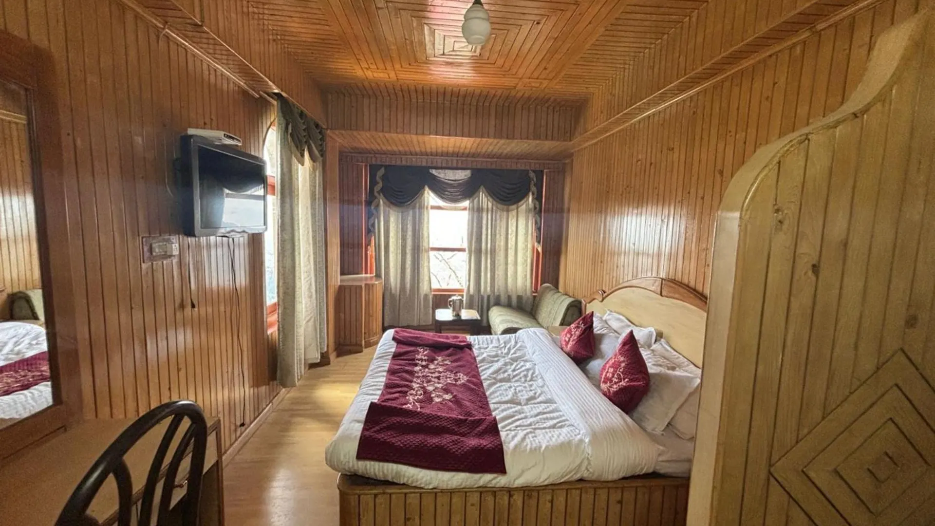 Hotel A-M-A-R Shimla